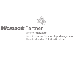 Microsoft Silver MidMarket Bussines Solutions